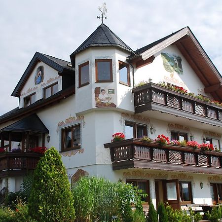 Hotel Alpenhof Markneukirchen Buitenkant foto