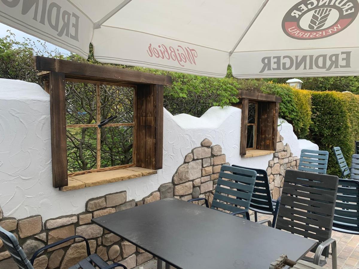 Hotel Alpenhof Markneukirchen Buitenkant foto