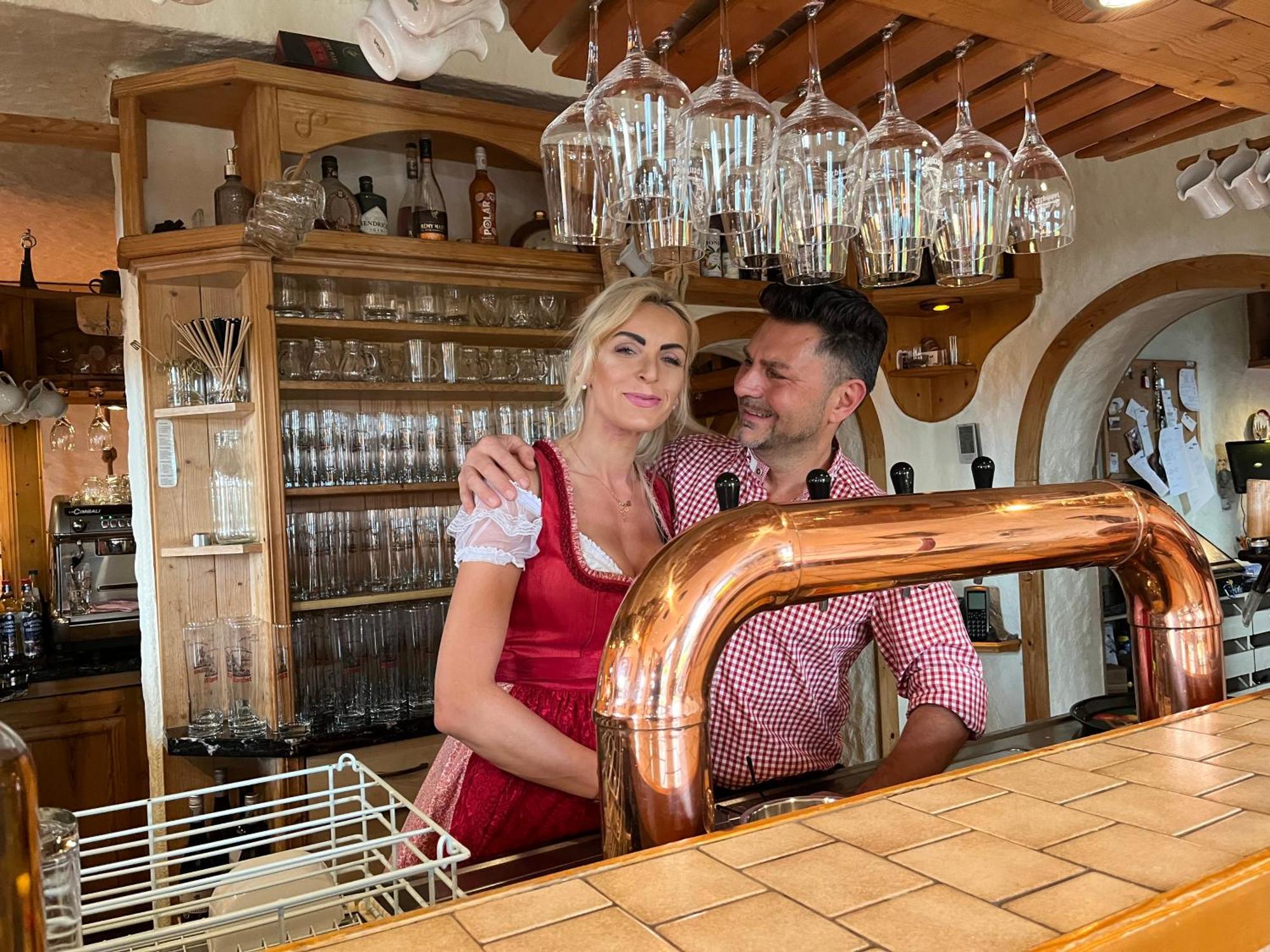 Hotel Alpenhof Markneukirchen Buitenkant foto
