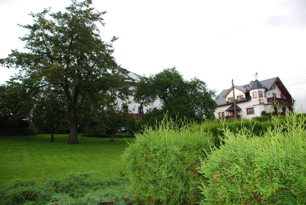 Hotel Alpenhof Markneukirchen Buitenkant foto