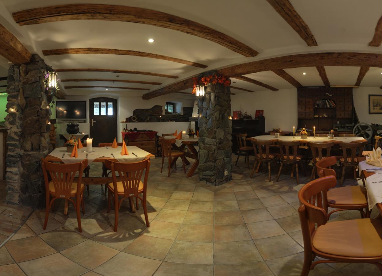 Hotel Alpenhof Markneukirchen Buitenkant foto
